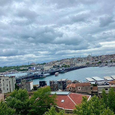 Art Karakoey Aparthotel Istanbul Exterior photo